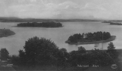 Askersund Sjön Alsen 1917