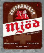 Kopparbergs Bryggeri Mjöd Klass I