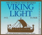 Kopparberg, Bryggeri, Viking Light, Non Alcohol,