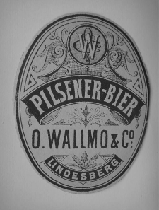 Lindesbergs Bryggeri, Pilsener-Bier