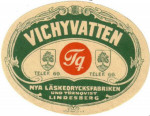 Lindesbergs Bryggeri, Nya Läskedrycksfabriken, Vichyvatten