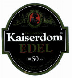 Kopparbergs Bryggeri Kaiserdom Edel Klass III