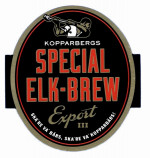 Kopparbergs Bryggeri Special Elk Brew Klass III