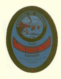Kopparbergs Bryggeri, Long Ship Beer, Klass III