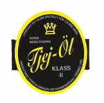 Kopparbergs Bryggeri Tjej Öl Klass III