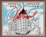 Kopparberg, Bryggeri, Export Beer, Krögaröl, Klass III