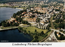 Lindesberg, Pärlan i Bergslagen 1985