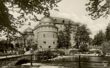 Slottet Örebro 1936