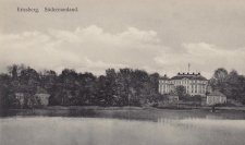 Ericsbergs Slott, Södermanland