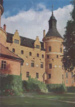 Gripsholm Slott Fängelsetornet