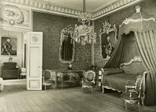 Gripsholm Slott, Drottningens Sängkammare