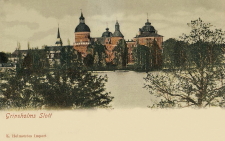 Gripsholm Slott 1902