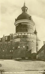 Gripsholm Slott, yttre Borggården