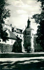Gripsholms Slott 1950