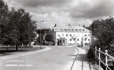 Lindesberg, Södra Infarten