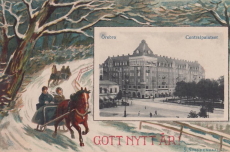 Örebro, Centralpalatset, Gott Nytt År 1915
