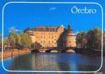 Örebro Slottet vykort
