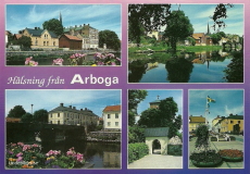 Hälsning från Arboga