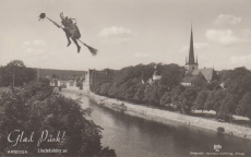 Arboga, Glad Påsk 1936