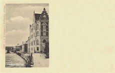 Arboga, Strandpromenaden 1901