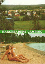 Askersund Hargebadet Camping Hammar
