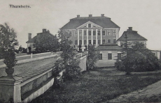 Thureholm Slott 1911