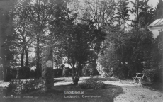 Lindesberg Oskarsparken  1929