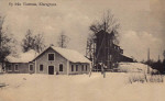 Vintrosa vy från Klaragruvan 1920