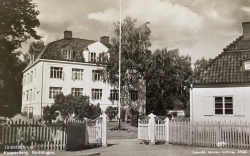 Kopparberg Sjukstugan 1954