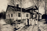 Kopparberg Sjukhus 1911