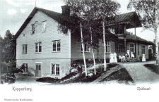 Kopparberg Sjukhuset 1908