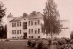 Kopparberg Tuberkulossjukhuset 1921