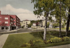 Karlskoga Katrinedalsgatan 1952