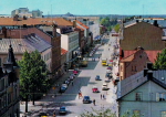 Karlskoga Drottninggatan 1975