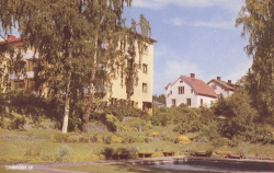 Karlskoga Ekmansparken 1928