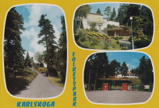 Karlskoga, Folketspark