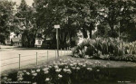 Karlskoga Kyrkparken 1954