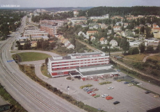 Karlskoga, Scandic Hotel 1988