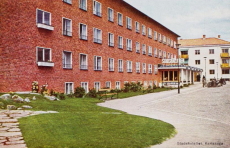 Karlskoga Stadshotellet 1953