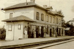 Carlskoga Jernvägsstation