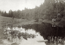 Karlskoga, Valåsen 1923