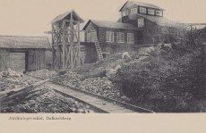 Anrikningsverket, Dalkarlsberg 1902