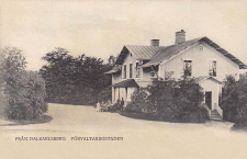 Nora, Dalkarlsberg Förvaltarebostaden 1909
