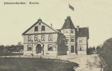 Kumla Johanneskyrkan 1903