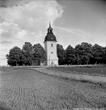 Kumla, Ekeby Kyrka 1955