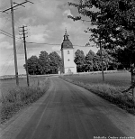 Kumla, Ekeby Kyrka 1956