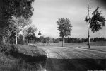 Kumla, Ekeby Kyrka 1956