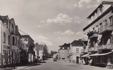 Kumla Hagendalsvägen 1945