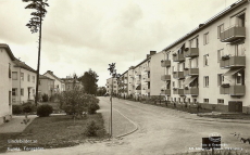 Kumla Torsgatan 1951