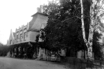 Kumla Järnvägsstation 1938